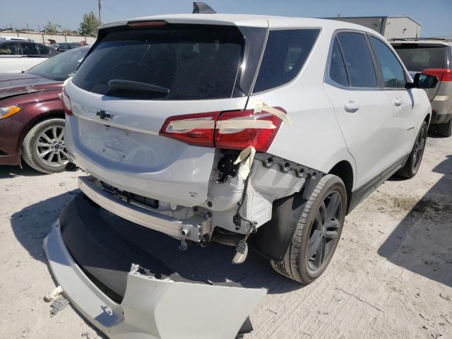 Photo 3 VIN: 3GNAXKEV8ML343834 - CHEVROLET EQUINOX LT 