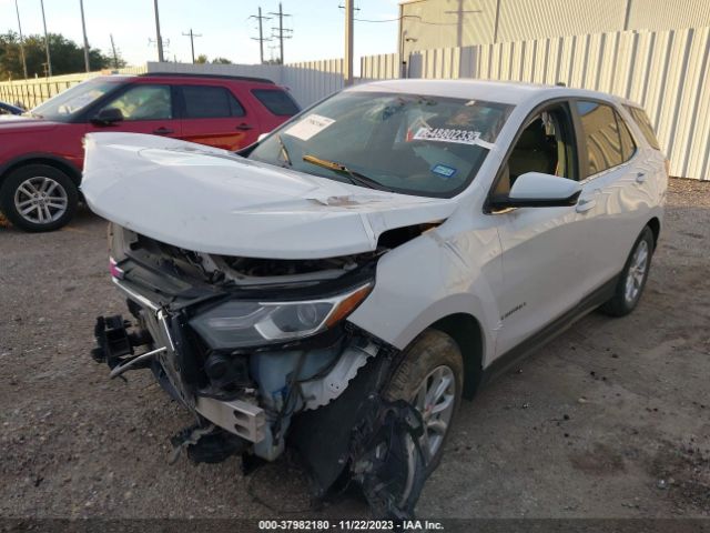 Photo 1 VIN: 3GNAXKEV8ML353294 - CHEVROLET EQUINOX 