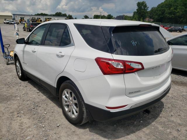 Photo 2 VIN: 3GNAXKEV8ML353666 - CHEVROLET EQUINOX LT 