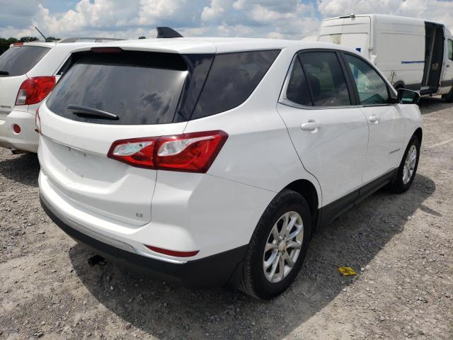 Photo 3 VIN: 3GNAXKEV8ML353666 - CHEVROLET EQUINOX LT 