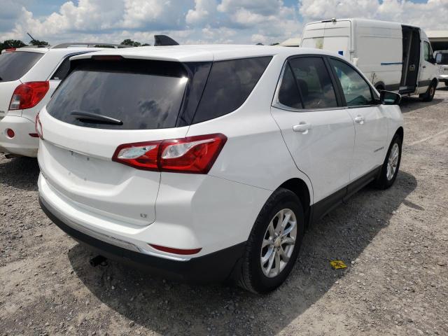 Photo 8 VIN: 3GNAXKEV8ML353666 - CHEVROLET EQUINOX LT 