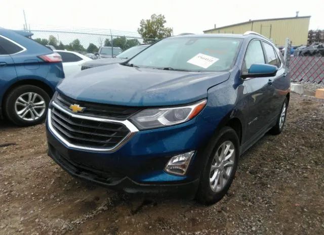 Photo 1 VIN: 3GNAXKEV8ML384643 - CHEVROLET EQUINOX 