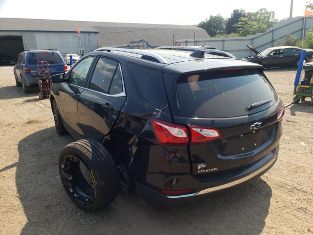 Photo 2 VIN: 3GNAXKEV8ML394458 - CHEVROLET EQUINOX LT 