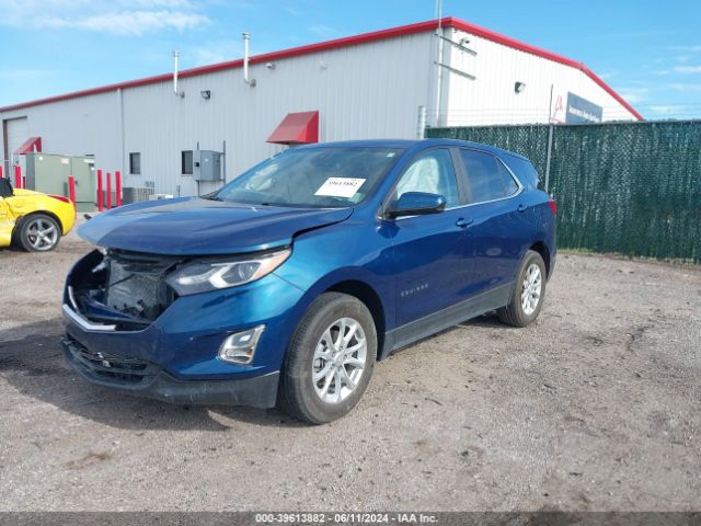 Photo 1 VIN: 3GNAXKEV8ML399692 - CHEVROLET EQUINOX 