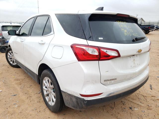 Photo 2 VIN: 3GNAXKEV8MS121543 - CHEVROLET EQUINOX LT 