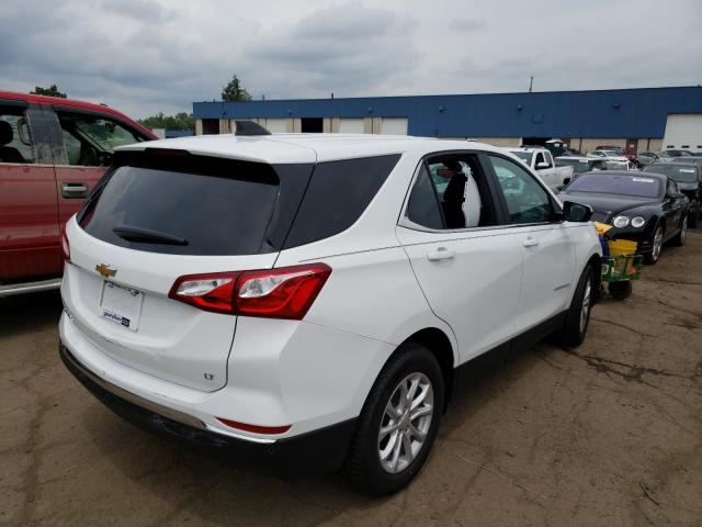 Photo 3 VIN: 3GNAXKEV8MS138228 - CHEVROLET EQUINOX LT 