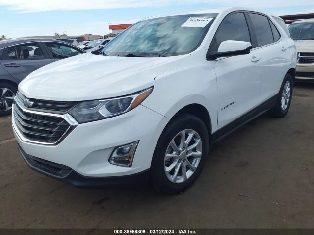 Photo 1 VIN: 3GNAXKEV8MS152629 - CHEVROLET EQUINOX 