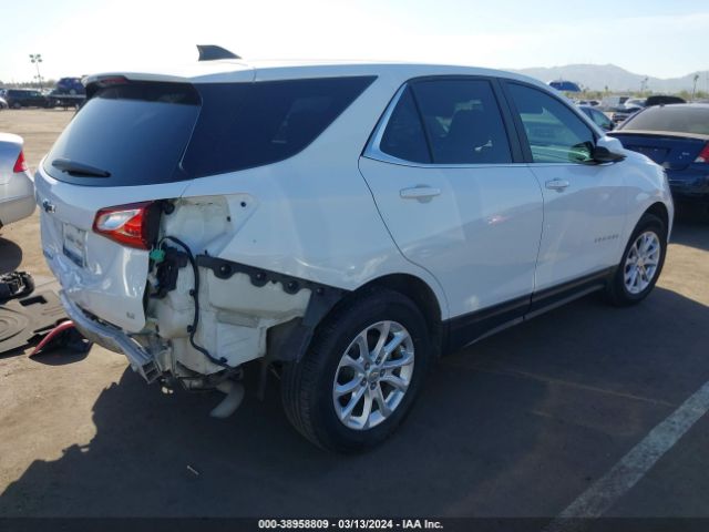 Photo 3 VIN: 3GNAXKEV8MS152629 - CHEVROLET EQUINOX 