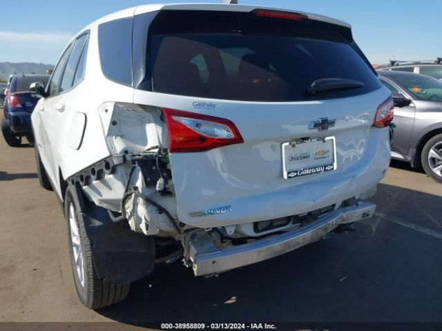 Photo 5 VIN: 3GNAXKEV8MS152629 - CHEVROLET EQUINOX 