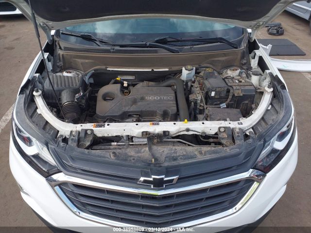 Photo 9 VIN: 3GNAXKEV8MS152629 - CHEVROLET EQUINOX 