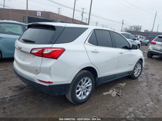 Photo 3 VIN: 3GNAXKEV8MS153327 - CHEVROLET EQUINOX 