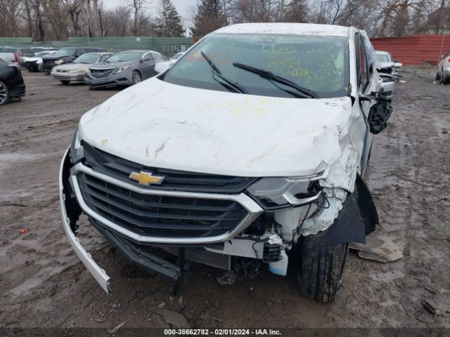 Photo 5 VIN: 3GNAXKEV8MS153327 - CHEVROLET EQUINOX 