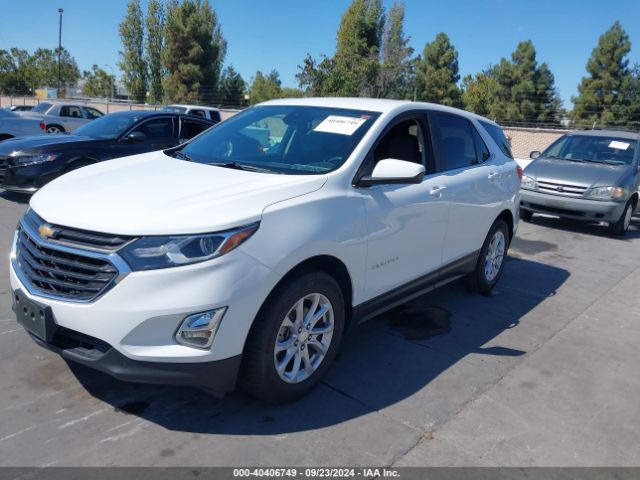 Photo 1 VIN: 3GNAXKEV8MS159810 - CHEVROLET EQUINOX 