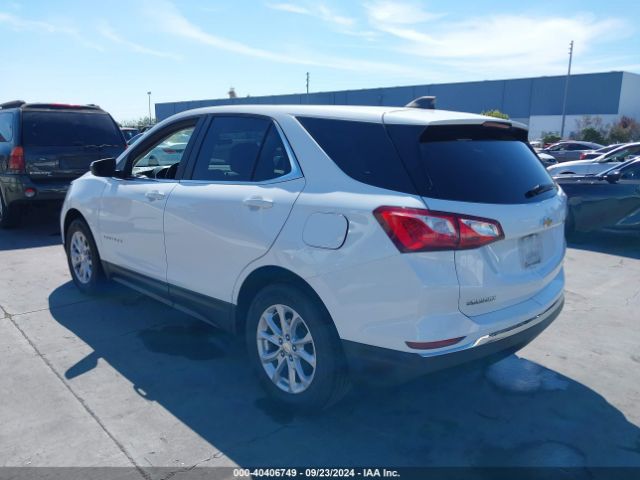 Photo 2 VIN: 3GNAXKEV8MS159810 - CHEVROLET EQUINOX 