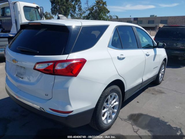 Photo 3 VIN: 3GNAXKEV8MS159810 - CHEVROLET EQUINOX 