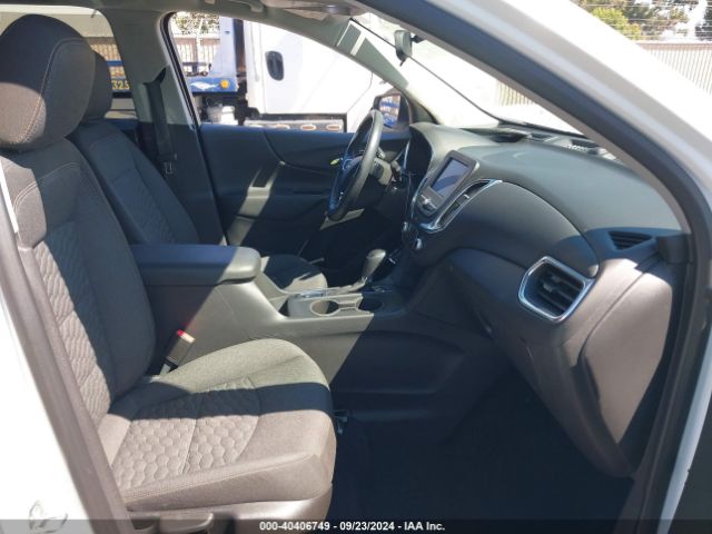 Photo 4 VIN: 3GNAXKEV8MS159810 - CHEVROLET EQUINOX 