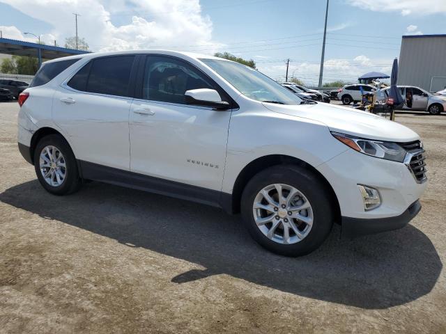 Photo 3 VIN: 3GNAXKEV8MS161895 - CHEVROLET EQUINOX LT 