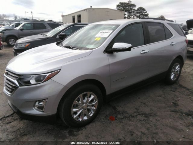 Photo 1 VIN: 3GNAXKEV8MS165171 - CHEVROLET EQUINOX 