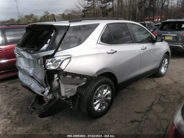 Photo 3 VIN: 3GNAXKEV8MS165171 - CHEVROLET EQUINOX 