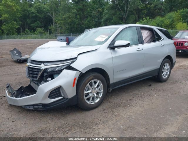 Photo 1 VIN: 3GNAXKEV8NL105189 - CHEVROLET EQUINOX 