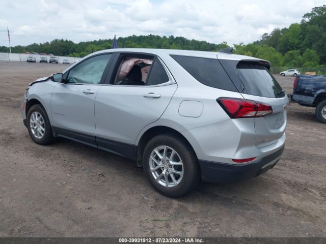 Photo 2 VIN: 3GNAXKEV8NL105189 - CHEVROLET EQUINOX 