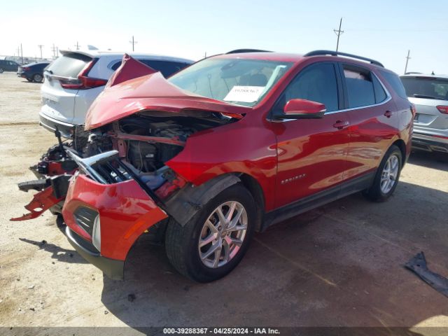 Photo 1 VIN: 3GNAXKEV8NL105242 - CHEVROLET EQUINOX 