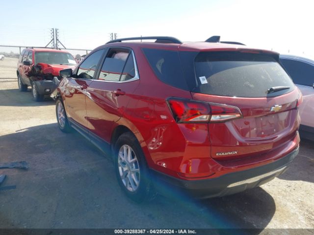 Photo 2 VIN: 3GNAXKEV8NL105242 - CHEVROLET EQUINOX 