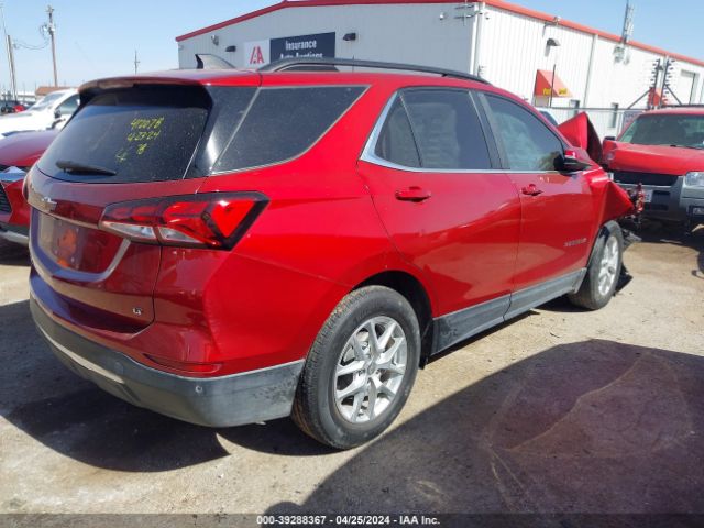 Photo 3 VIN: 3GNAXKEV8NL105242 - CHEVROLET EQUINOX 