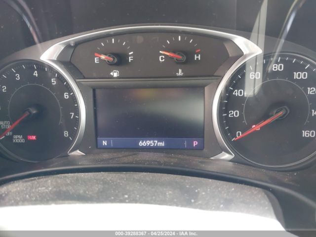 Photo 6 VIN: 3GNAXKEV8NL105242 - CHEVROLET EQUINOX 