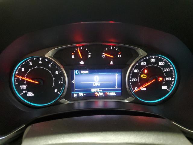 Photo 8 VIN: 3GNAXKEV8NL110831 - CHEVROLET EQUINOX LT 