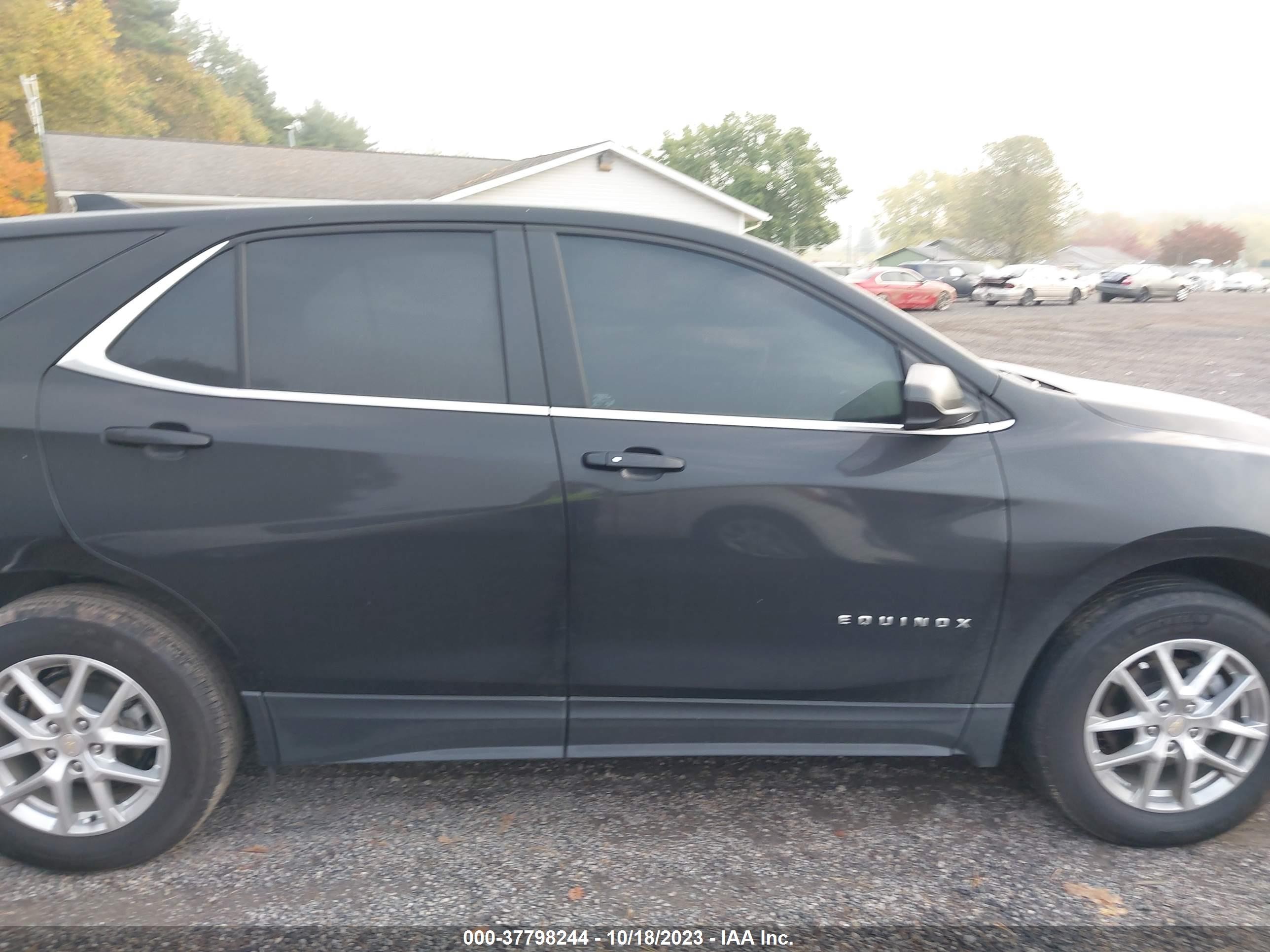 Photo 13 VIN: 3GNAXKEV8NL117617 - CHEVROLET EQUINOX 