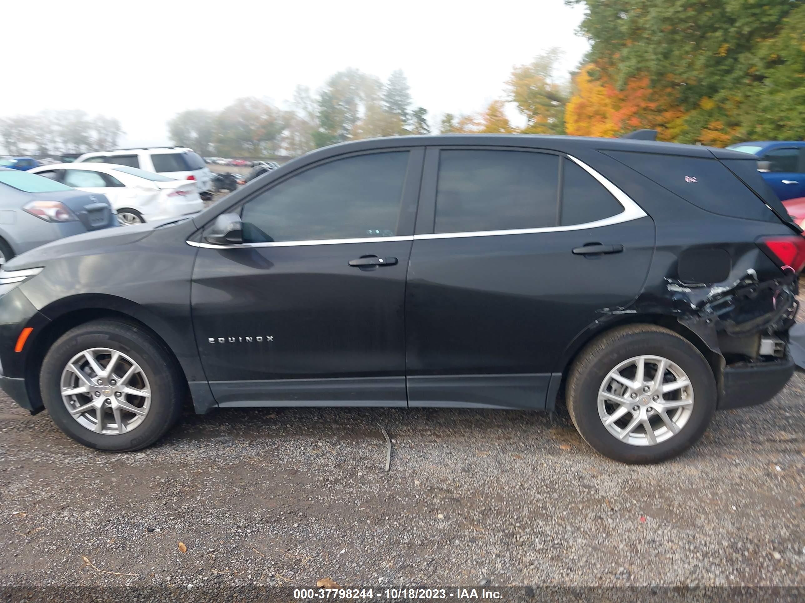 Photo 14 VIN: 3GNAXKEV8NL117617 - CHEVROLET EQUINOX 