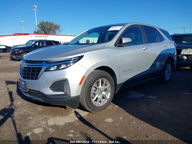 Photo 1 VIN: 3GNAXKEV8NL126415 - CHEVROLET EQUINOX 