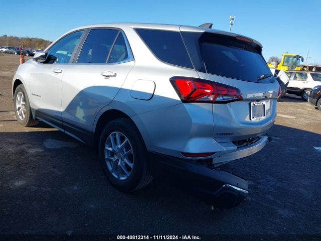 Photo 2 VIN: 3GNAXKEV8NL126415 - CHEVROLET EQUINOX 