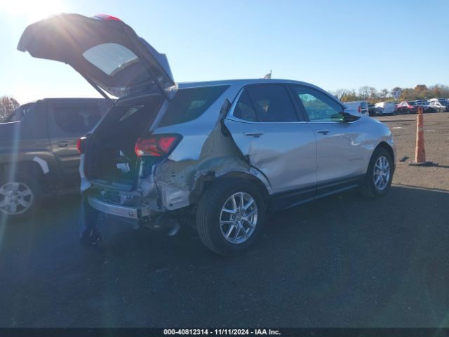 Photo 3 VIN: 3GNAXKEV8NL126415 - CHEVROLET EQUINOX 