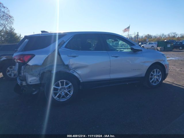 Photo 5 VIN: 3GNAXKEV8NL126415 - CHEVROLET EQUINOX 