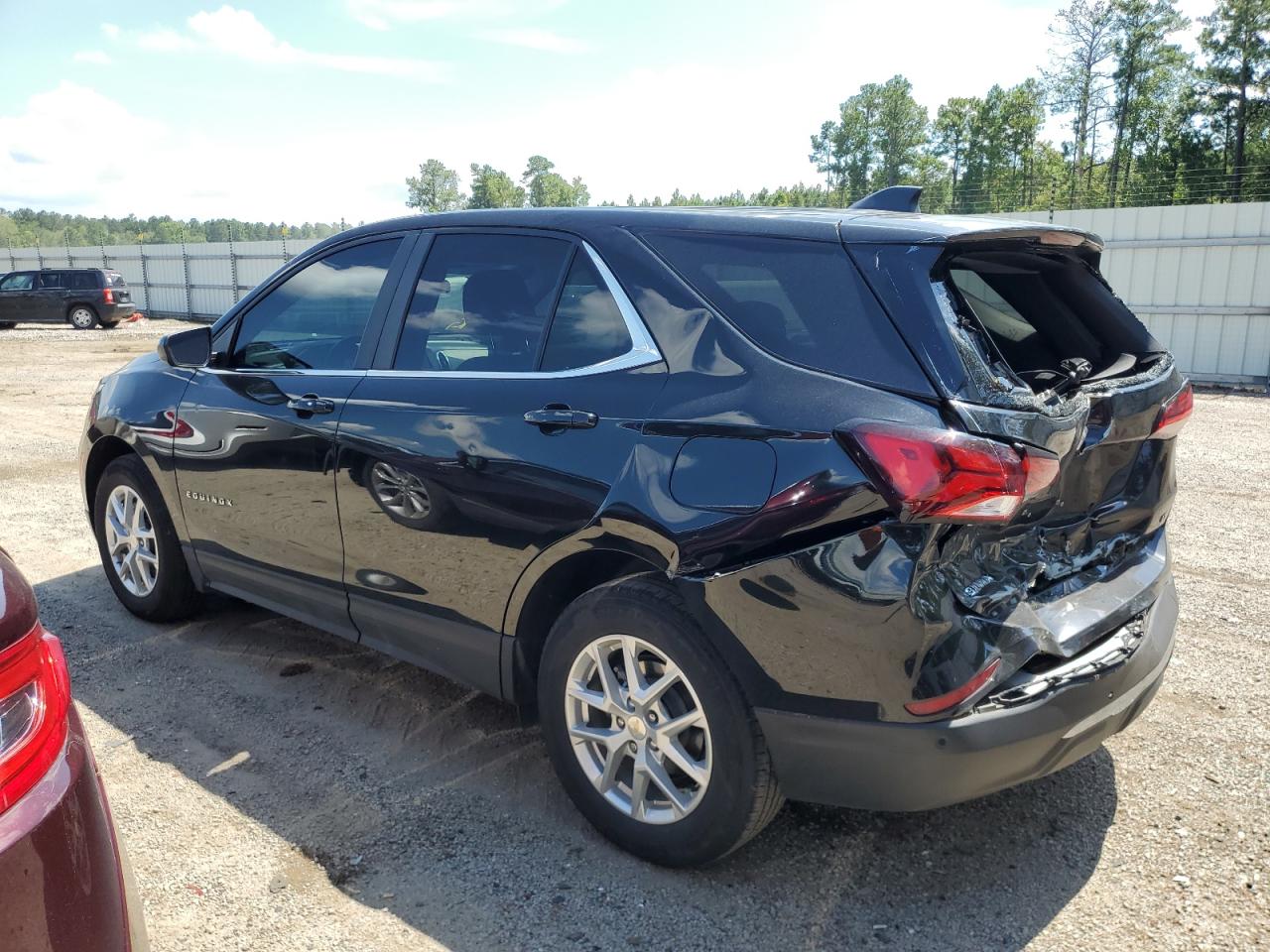 Photo 1 VIN: 3GNAXKEV8NL154957 - CHEVROLET EQUINOX 