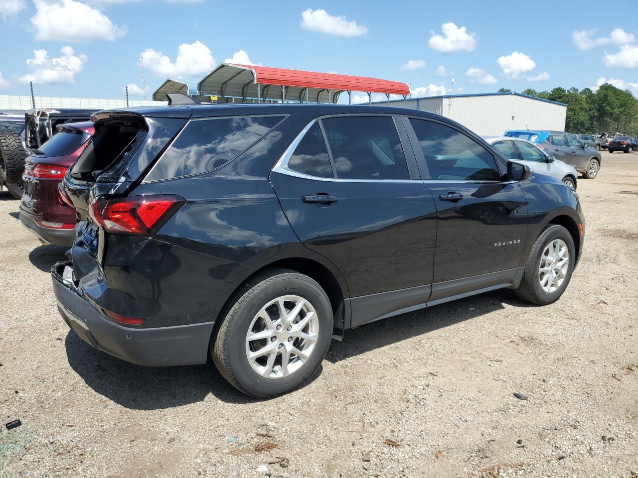 Photo 2 VIN: 3GNAXKEV8NL154957 - CHEVROLET EQUINOX 