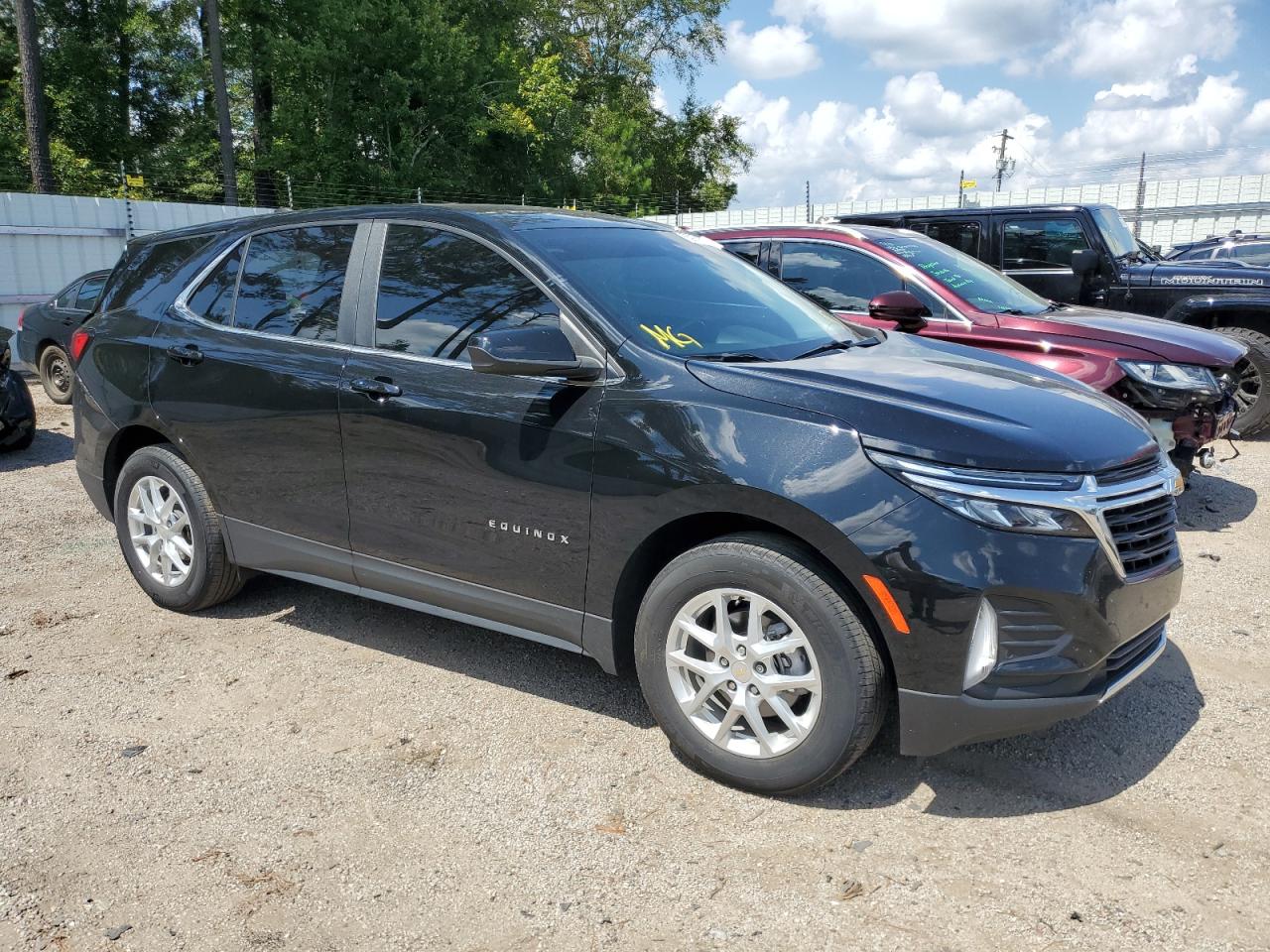 Photo 3 VIN: 3GNAXKEV8NL154957 - CHEVROLET EQUINOX 