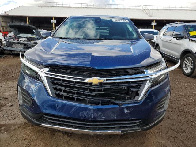 Photo 4 VIN: 3GNAXKEV8NL155199 - CHEVROLET EQUINOX LT 