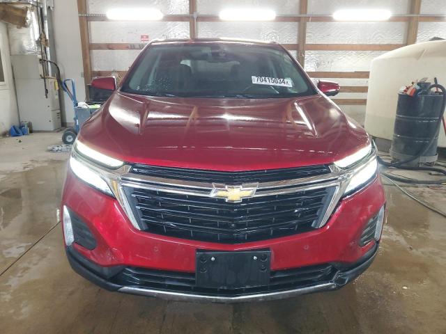 Photo 4 VIN: 3GNAXKEV8NL189630 - CHEVROLET EQUINOX LT 