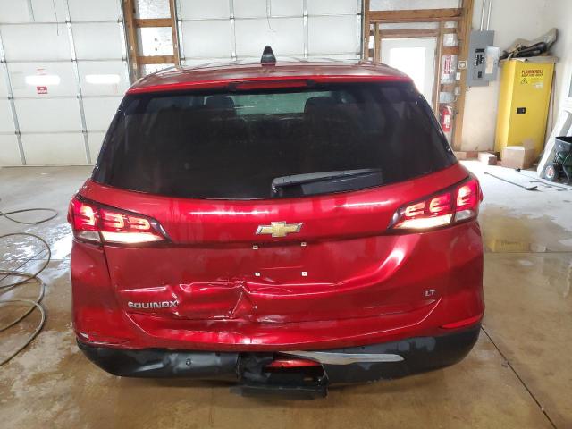 Photo 5 VIN: 3GNAXKEV8NL189630 - CHEVROLET EQUINOX LT 