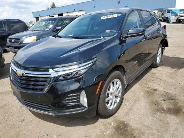 Photo 1 VIN: 3GNAXKEV8NL192611 - CHEVROLET EQUINOX LT 