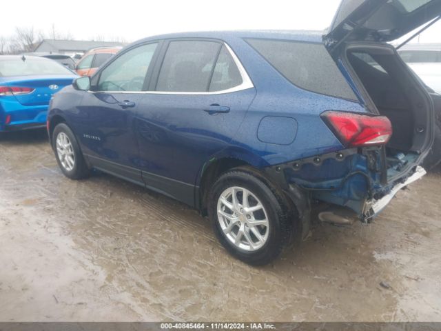 Photo 2 VIN: 3GNAXKEV8NL213473 - CHEVROLET EQUINOX 