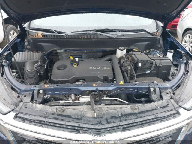 Photo 9 VIN: 3GNAXKEV8NL213473 - CHEVROLET EQUINOX 