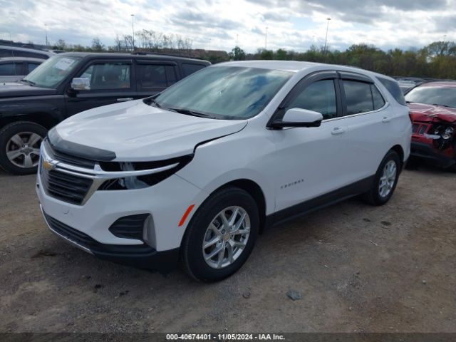 Photo 1 VIN: 3GNAXKEV8NL246926 - CHEVROLET EQUINOX 