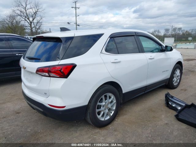 Photo 3 VIN: 3GNAXKEV8NL246926 - CHEVROLET EQUINOX 