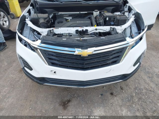 Photo 5 VIN: 3GNAXKEV8NL246926 - CHEVROLET EQUINOX 