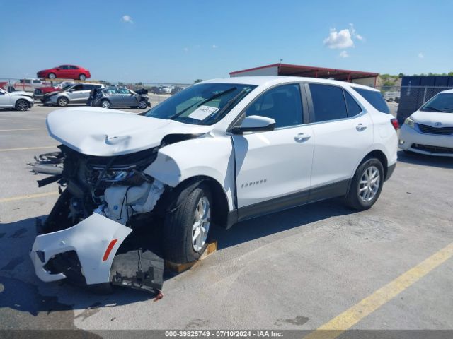 Photo 1 VIN: 3GNAXKEV8NL247820 - CHEVROLET EQUINOX 