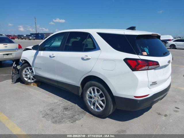 Photo 2 VIN: 3GNAXKEV8NL247820 - CHEVROLET EQUINOX 